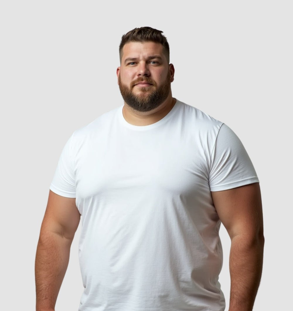 Het Tech - T-shirt – Wit - Fincut Netherlands