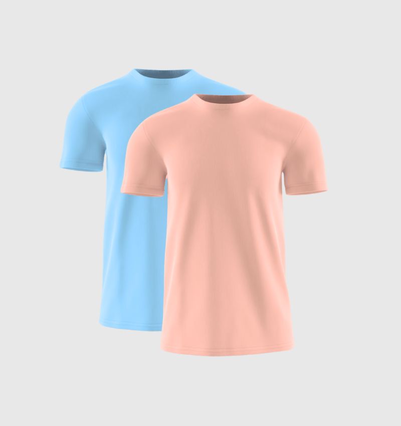 Pakket van 2 - Pastel - Fincut Netherlands