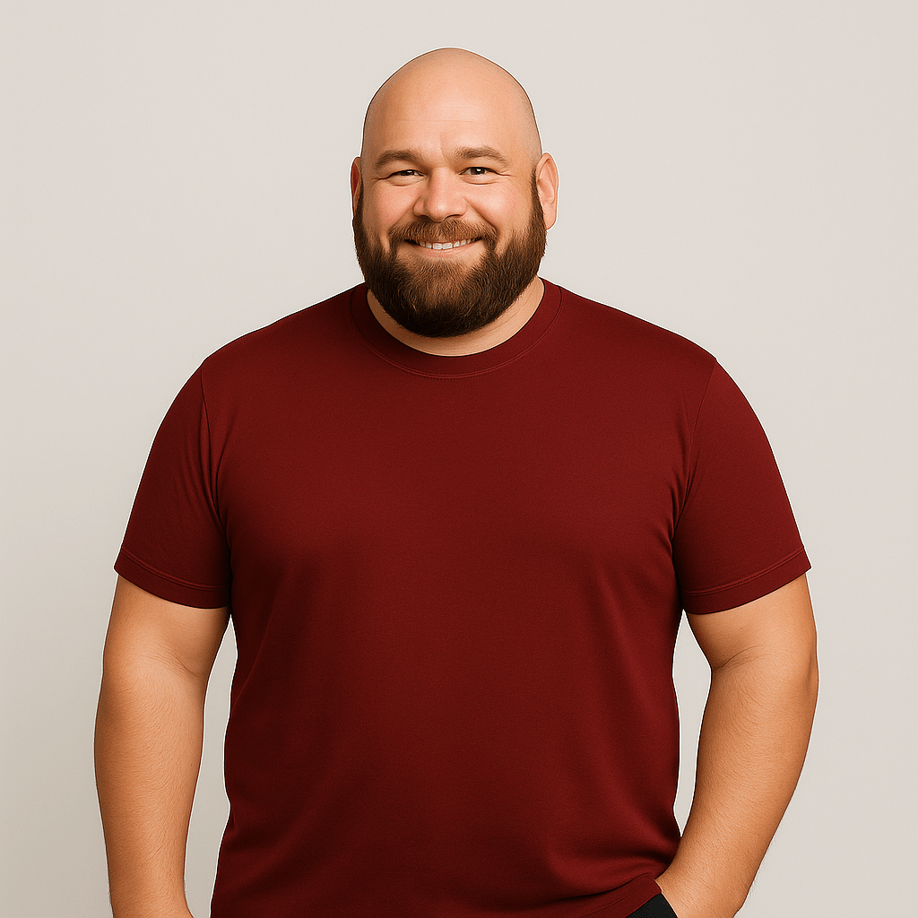 Pakket van 3 - Bordeauxrood - Fincut Netherlands