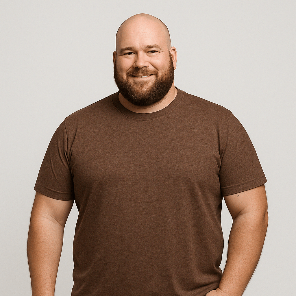 Pakket van 4 - Bruin - Fincut Netherlands