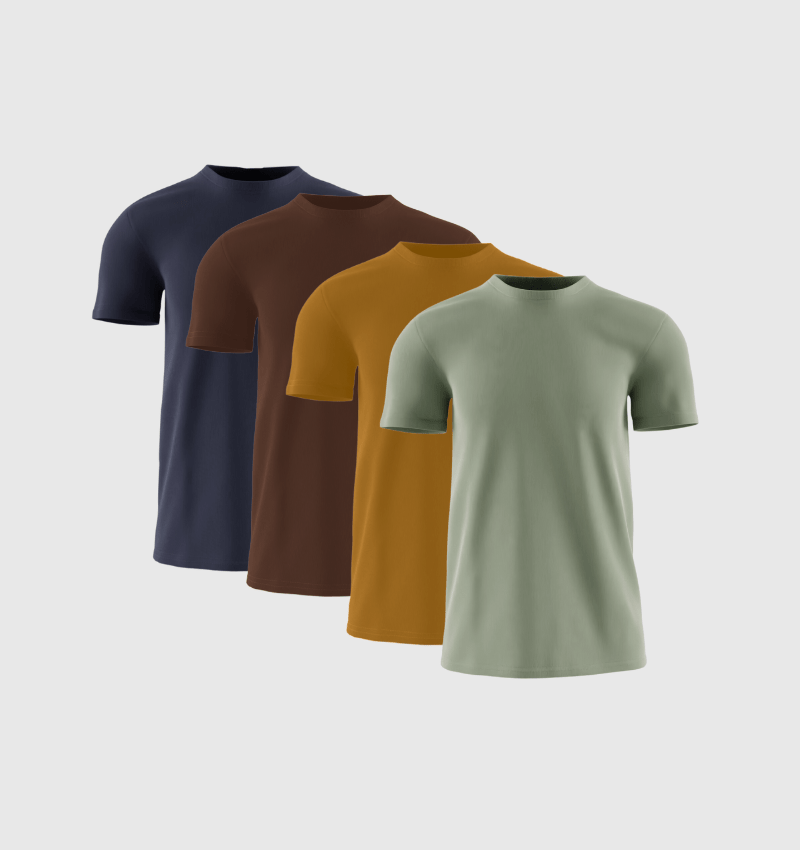 Pakket van 4 - Safari - Fincut Netherlands