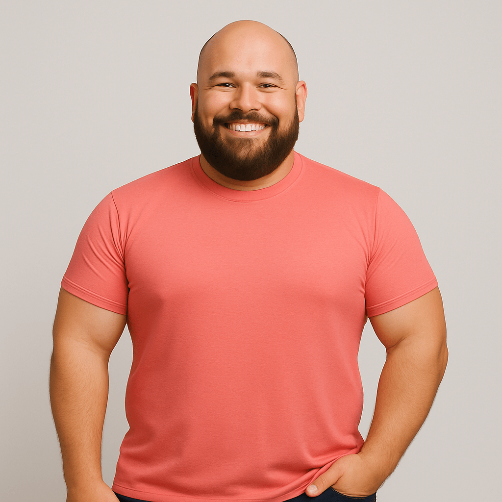 Pakket van 4 - Zalmroze - Fincut Netherlands