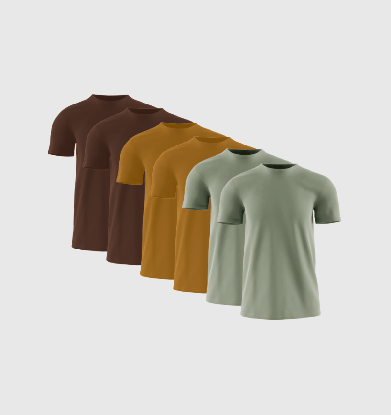 Pakket van 6 - Safari - Fincut Netherlands